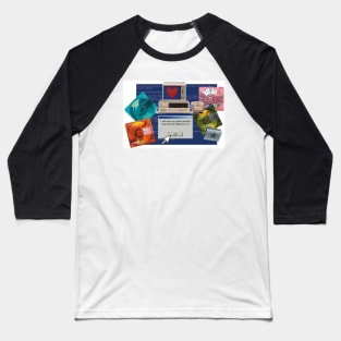 lisa barlow cyber security team Baseball T-Shirt